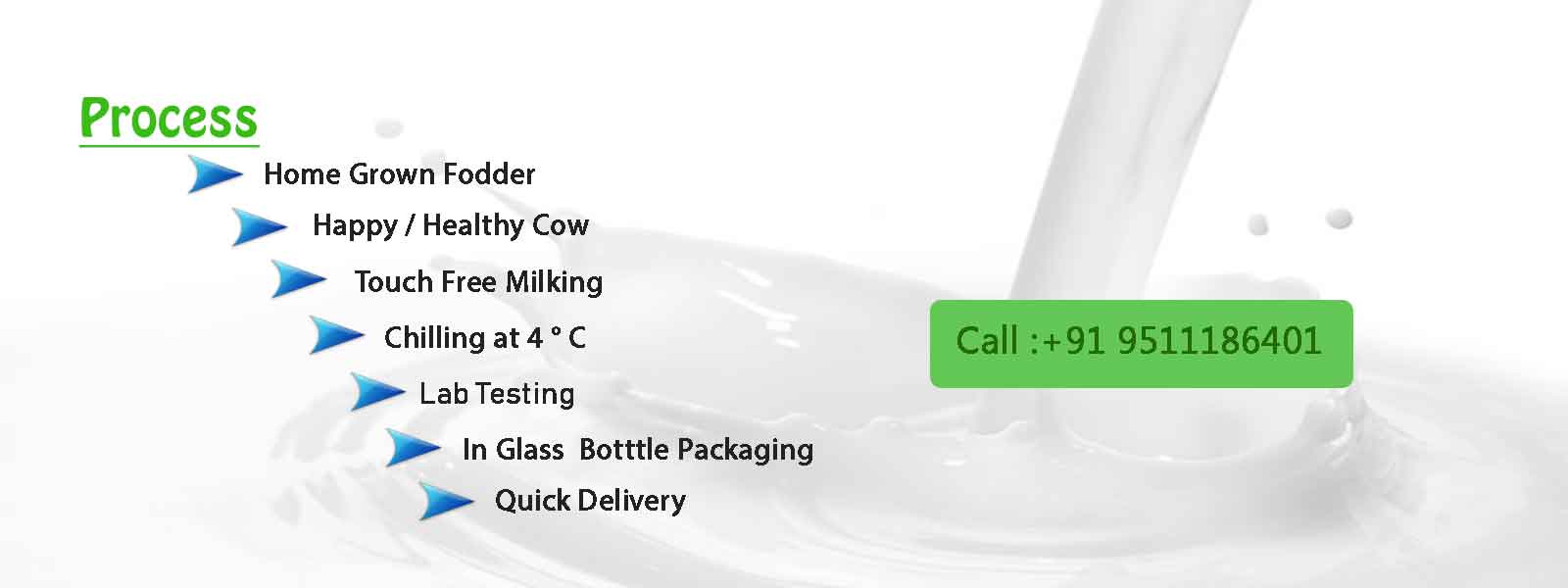 milk